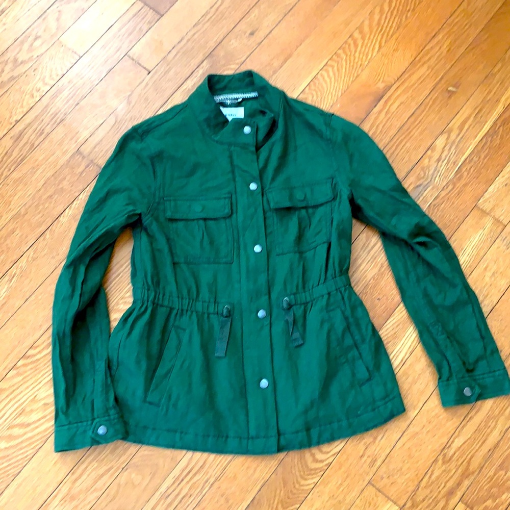 Girls light weight jacket